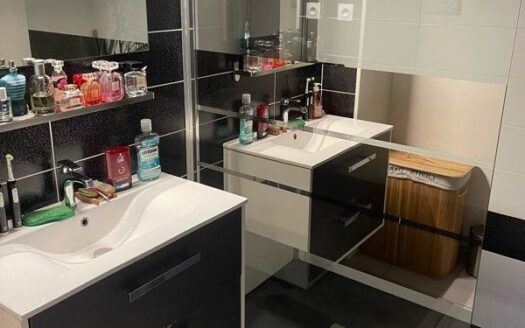 Appartement T3 60m2 + Jardin 50m2