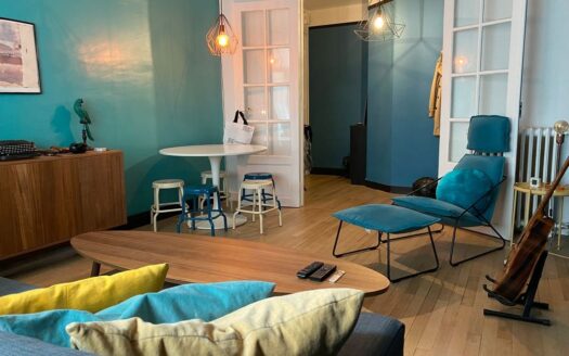 Studio 38m2 Porte de Saint-Cloud