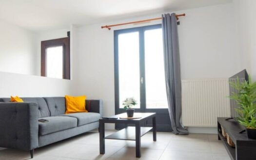 Maison rénovée à Louhans – Prête à emménager