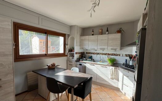 [Idéal investisseur] – Maison T5 en zone pavillonnaire à Arbin (73800) avec revenu locatif