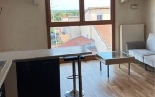 Bel appartement fonctionnel au centre de Dagneux