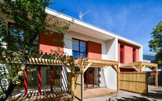 Maison Bloom Parc – MÉRIGNAC