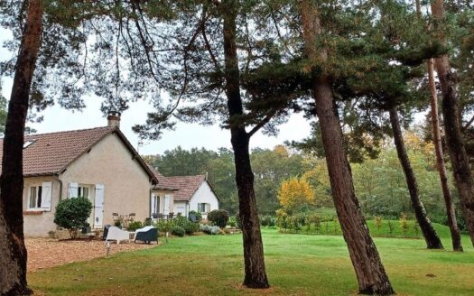 Maison de campagne