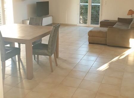 Villa T4 plein pied de 90 m2