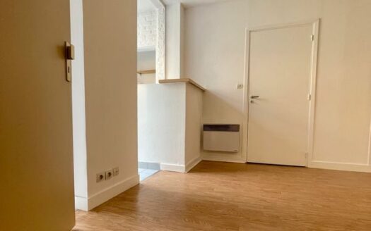 STUDIO AU COEUR DU VIEUX-LILLE – Rue Basse