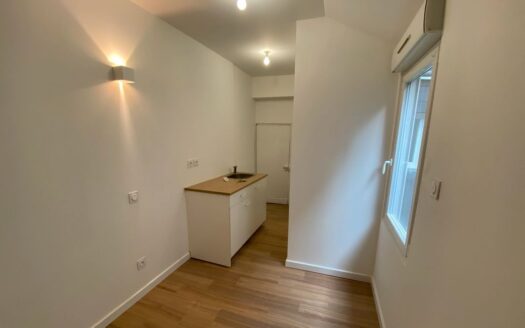 Studio centre ville pour bureau
