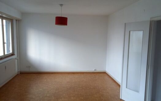 PART. Vend 2-3 p. 74 m2 – DPE : D – avenue de Colmar