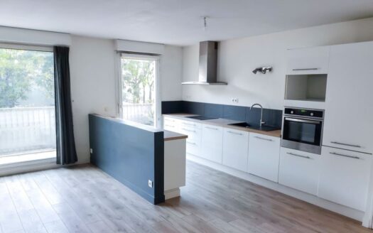 Duplex 3 pièces de 75m², idéalement situé dans Marseille