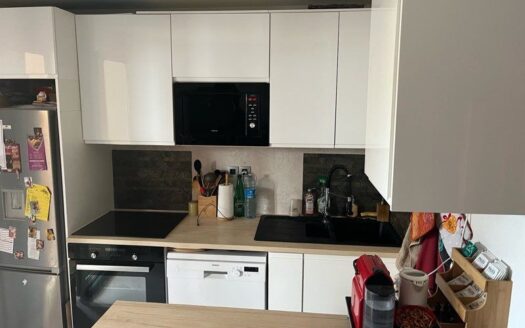 Belle maison traversante T3 51 m2