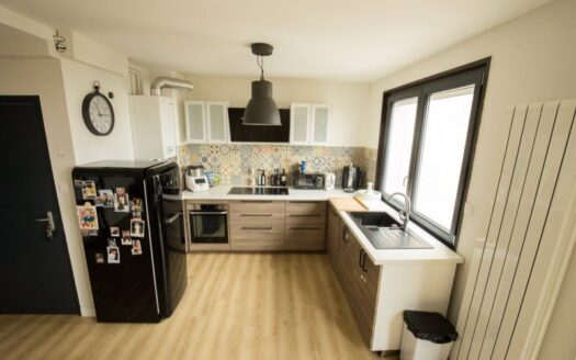 Appartement T4 à Vandoeuvre Village, proche CHU