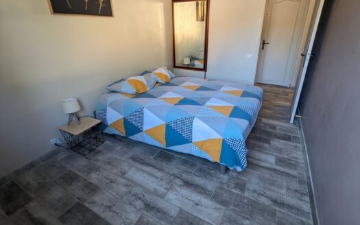 Appartement 3 pièces 54 m² quartier Bijou Plage