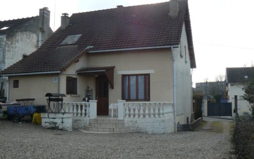 Maison individuelle dans quartier calme