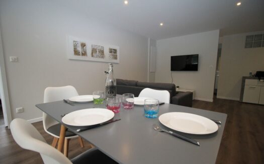 Appartement 4 pièces 80m²