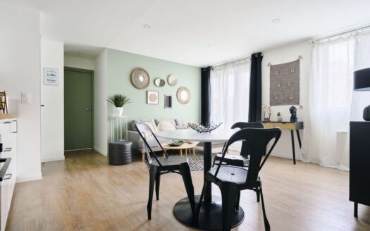 Appartement 2 chambres
