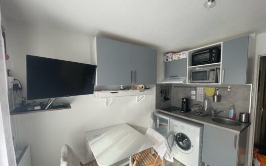 Studio cabine allos le seignus