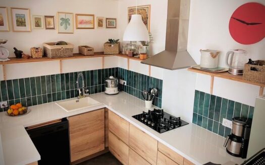 Maison de bourg 80m²