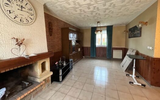 Maison 4 pièces plain pied SUIPPES