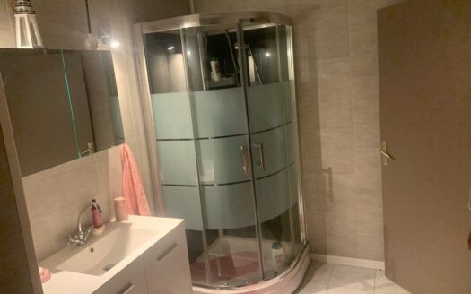 Appartement rénové