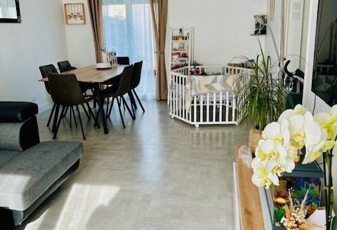 Maison Thionville Elange
