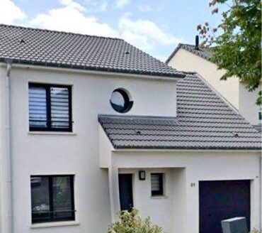 Maison moderne familiale – Thionville Elange