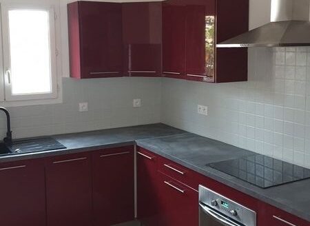 Villa T4 plein pied de 90 m2