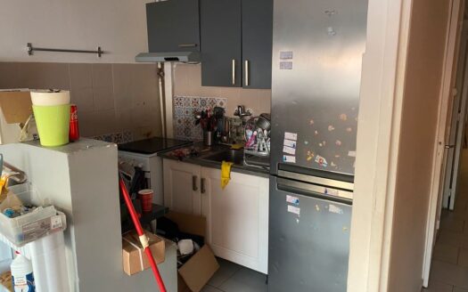 Vend appartement t3