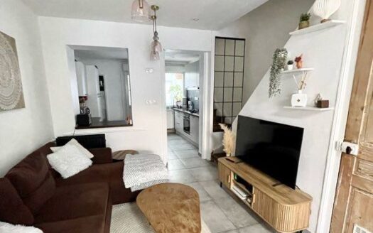 Maison 3 pièces 86m2