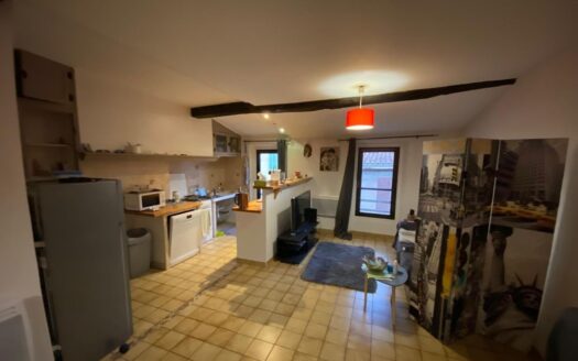 Appartement 66m2 avec terrasse