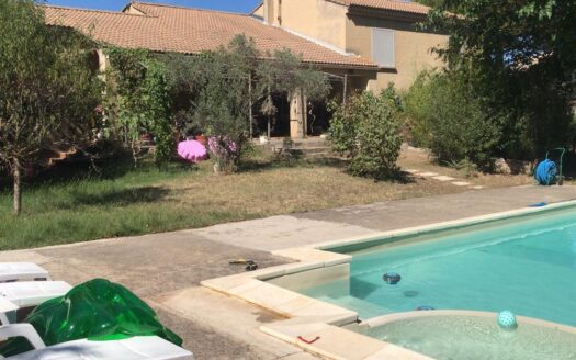 Vends Villa sur Montfavet (Avignon 84140)