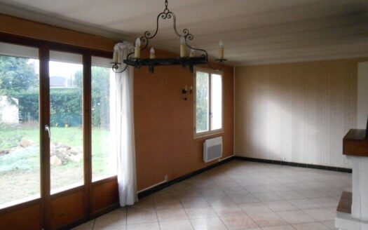 Beynost Centre Maison