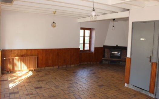 Bar restaurant / maison d’habitation