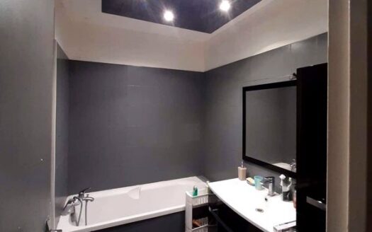 Bel appartement spacieux – T4 vendu meublé de 79m² – Plaine Stade De France