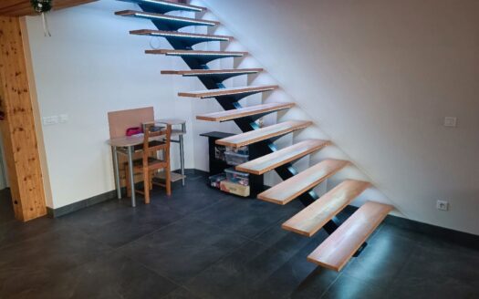 Appartement duplex 175m2