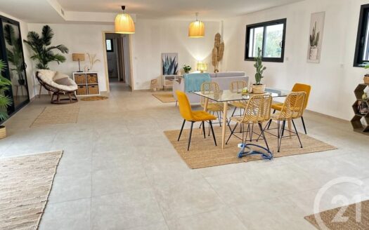 Maison Neuve 157 M2