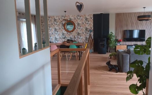 Maison 4 chambres proche commerces