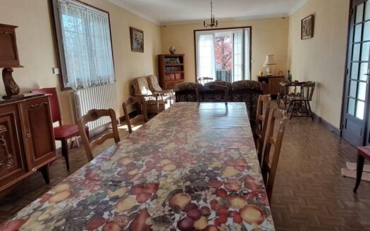 Maison à Souvigny sur terrain de 2500m2
