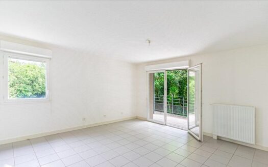 Floirac 3 pièces 61 m² + Loggia, Jardin, Parking