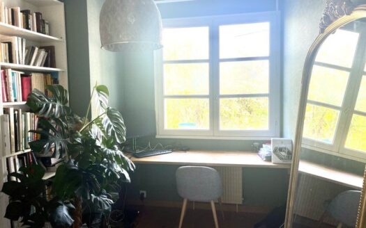 IDEAL FAMILLE – Villa d’exception à Champommier