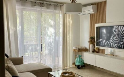 Appartement T2 dernier étage avec terrasse