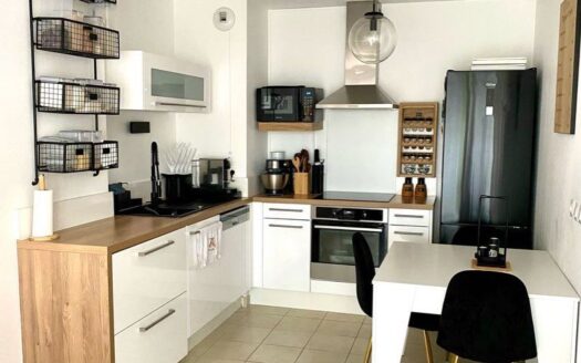 Appartement T2 dernier étage avec terrasse
