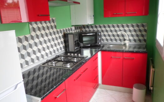 IDEAL INVESTISSEUR : T1 Bis  30 m2 meuble+ loué