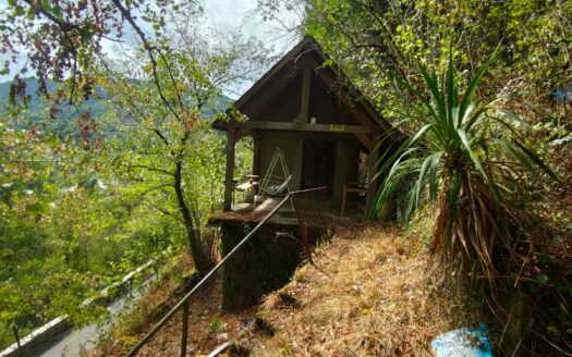 MAISON AVEC TERRAIN, SOURCE D’EAU ET VUE EXCEPTIONNELLE, PARCELLE DE FORET 6000M²