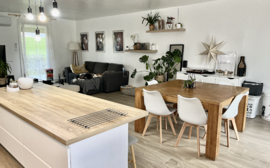 Maison plain-pied 86 m² 5 pièces