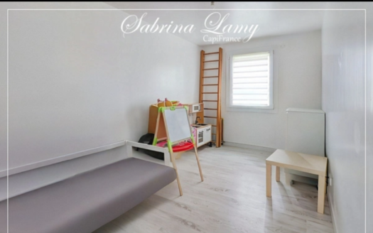 Maison plain-pied 86 m² 5 pièces