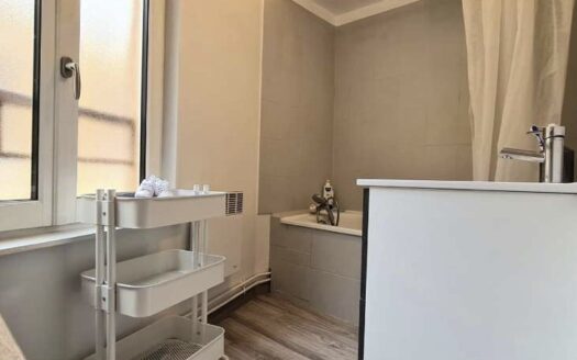 3 pièces – 70 m2 – Charleville-Mezieres – Hypercentre