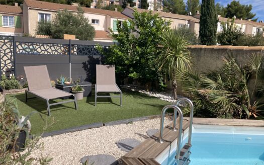 Maison Individuelle de 90m² Moderne dans le Quartier Recherché des Frégates !