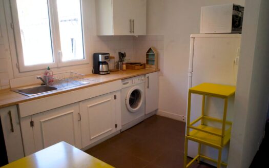 Appartement meublé – 2 pièces, 32.54 m² – Quartier Venoix, Caen