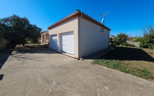 Maison 136m² 6 pièces à Carcassonne