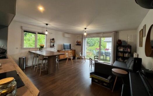 Appartement T4 – Chambéry le Vieux