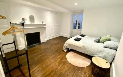 Maison individuelle rénovée entièrement